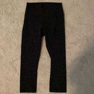 Lululemon Wunder Under Leggings